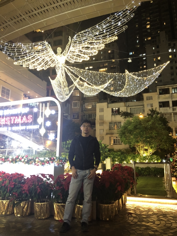 New_hk的第一张照片--香港蓝颜知己交友网