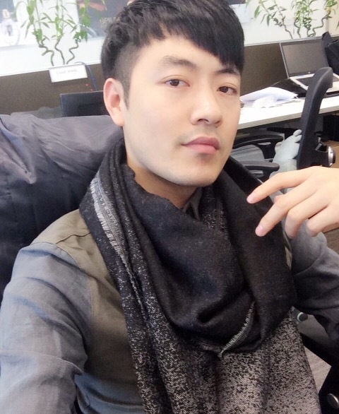 陈高浩的第一张照片--香港蓝颜知己交友网