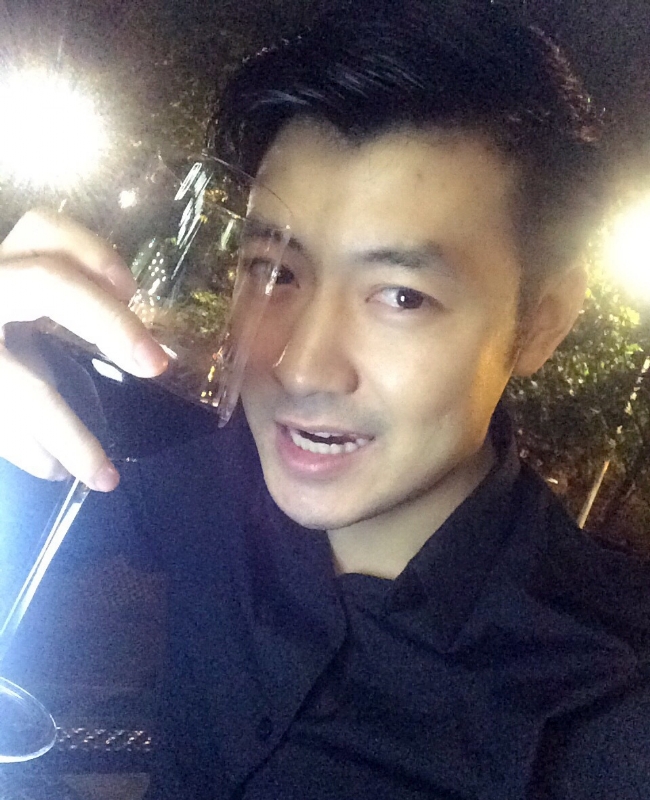 陈高浩的第二张照片--香港蓝颜知己交友网