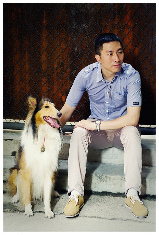 楚鹏楠的第一张照片--香港蓝颜知己交友网