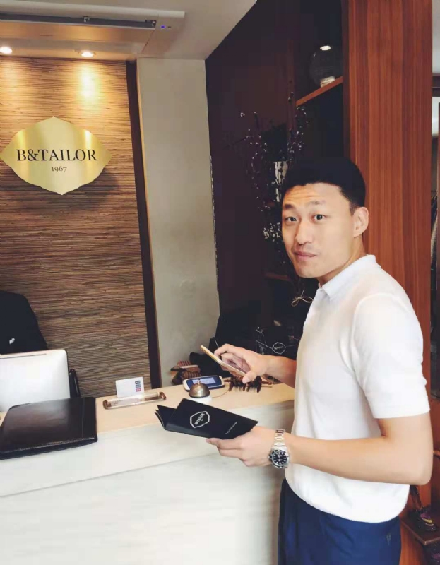 阿根的第一张照片--香港蓝颜知己交友网