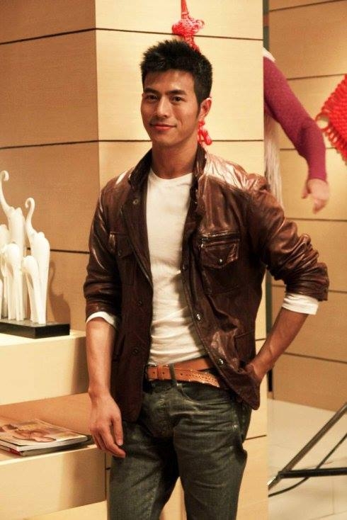 李家佑的第一张照片--香港蓝颜知己交友网