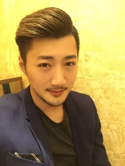 一種微笑叫堅強的第一张照片--香港蓝颜知己交友网