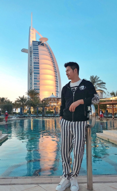 梁晟麟的第一张照片--香港蓝颜知己交友网