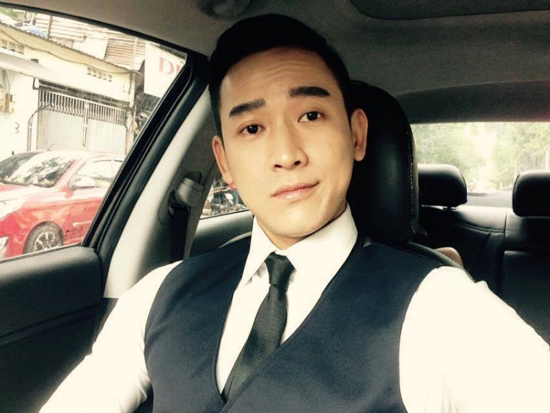 杨波的第一张照片--香港蓝颜知己交友网