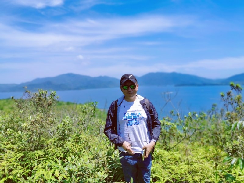 匡匡的第一张照片--香港蓝颜知己交友网