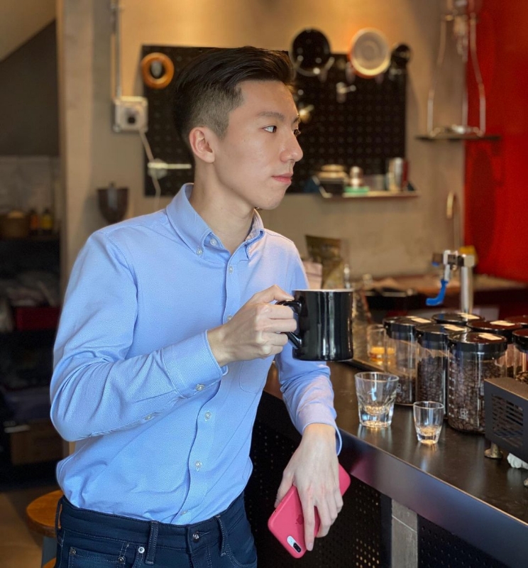 偉霆的第一张照片--香港蓝颜知己交友网