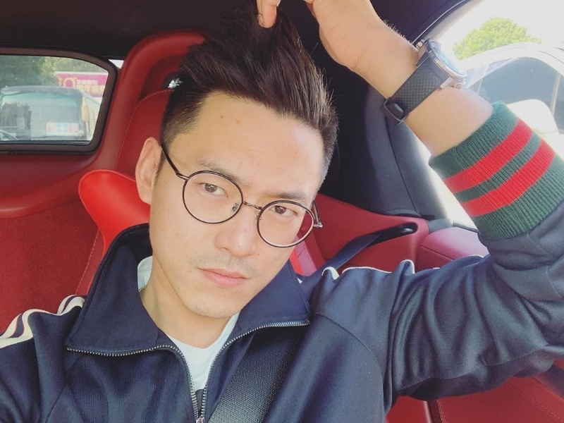 James的第一张照片--香港蓝颜知己交友网