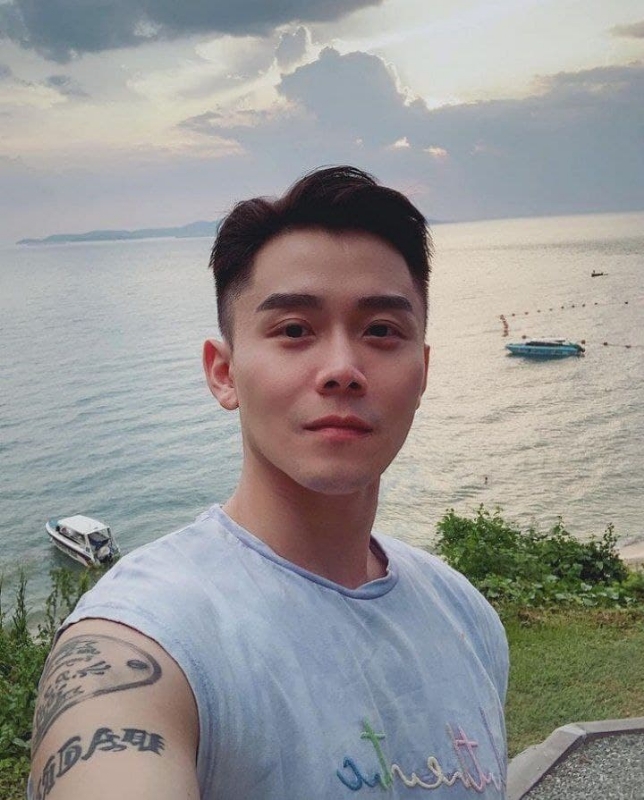 Aaron的第一张照片--香港蓝颜知己交友网