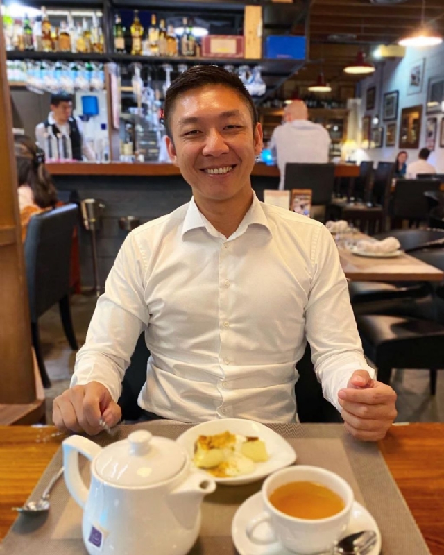 SnowMan的第一张照片--香港蓝颜知己交友网