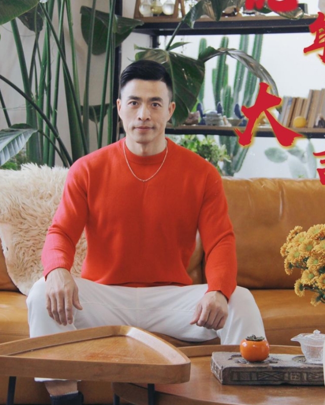 威廉的第一张照片--香港蓝颜知己交友网