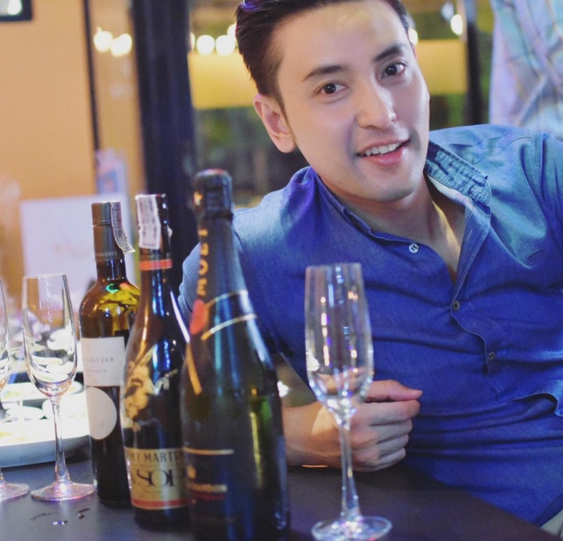 David的第二张照片--香港蓝颜知己交友网