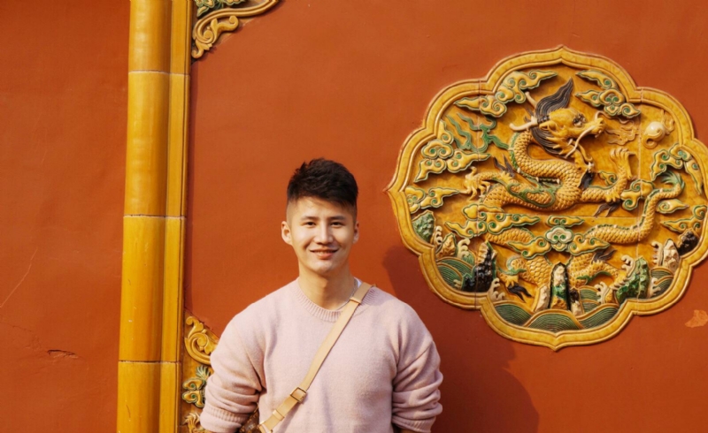 Amos的第一张照片--香港蓝颜知己交友网