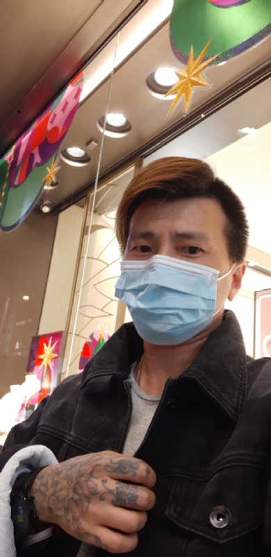 ~忠~仔的第一张照片--香港蓝颜知己交友网