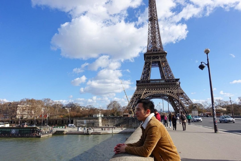 Fung的第一张照片--香港蓝颜知己交友网