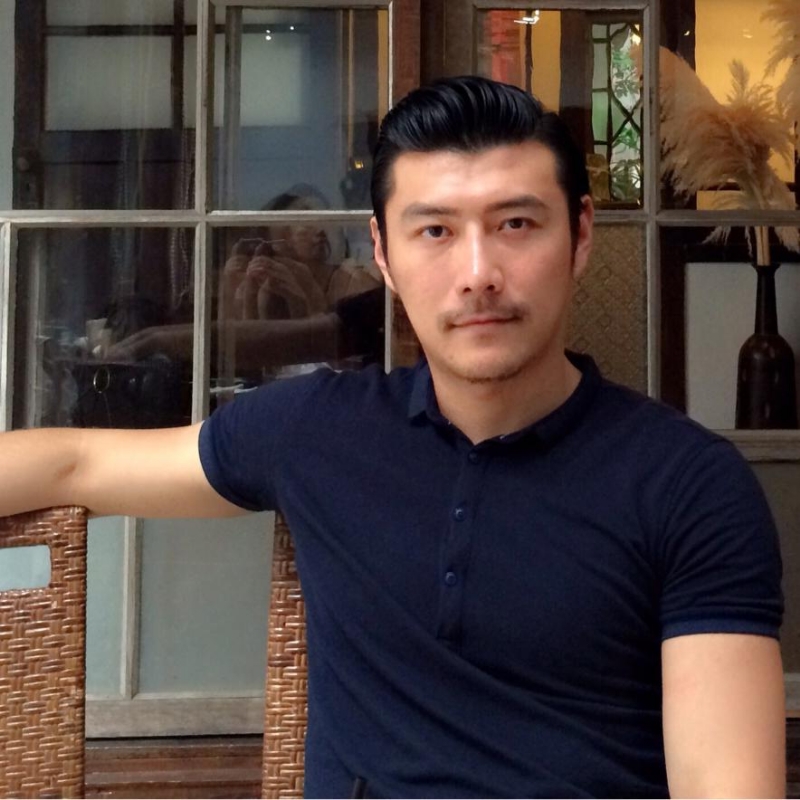 張建林的第一张照片--香港蓝颜知己交友网