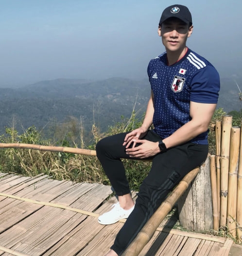 Hon的第一张照片--香港蓝颜知己交友网