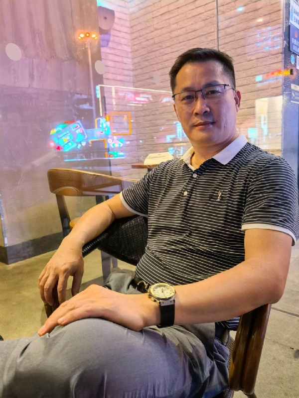 Allan的第三张照片--香港蓝颜知己交友网