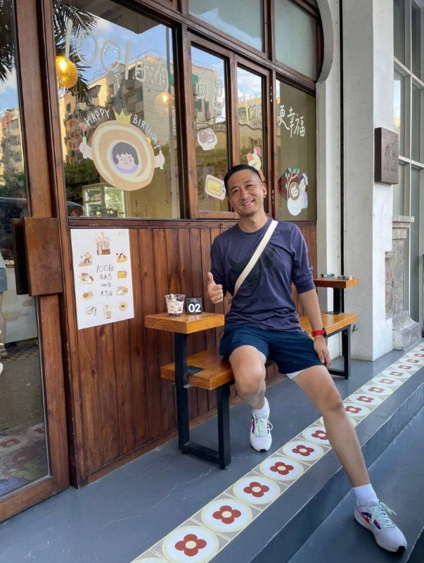 Elio的第二张照片--香港蓝颜知己交友网