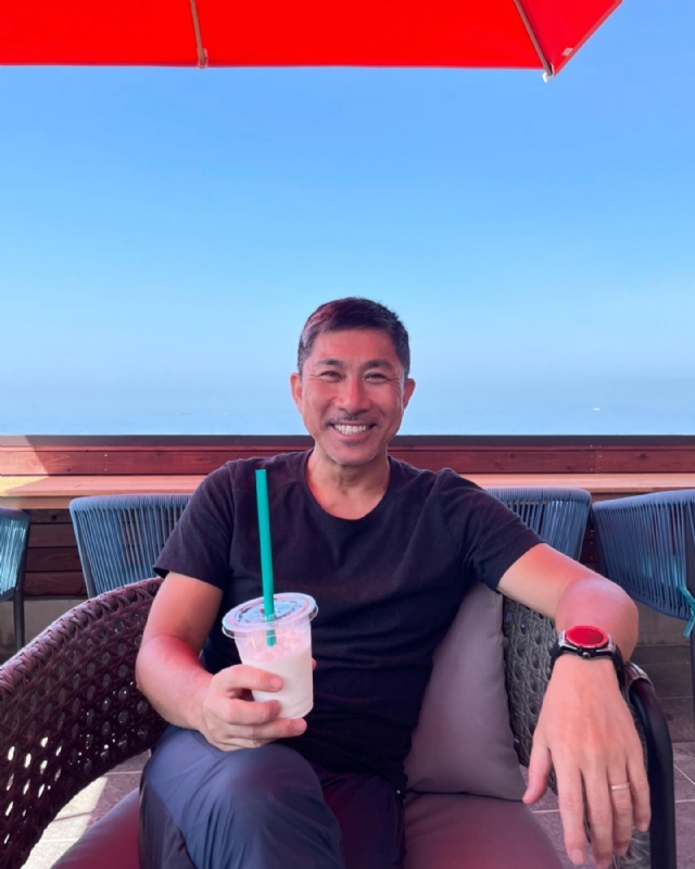 爱我所爱的第一张照片--香港蓝颜知己交友网