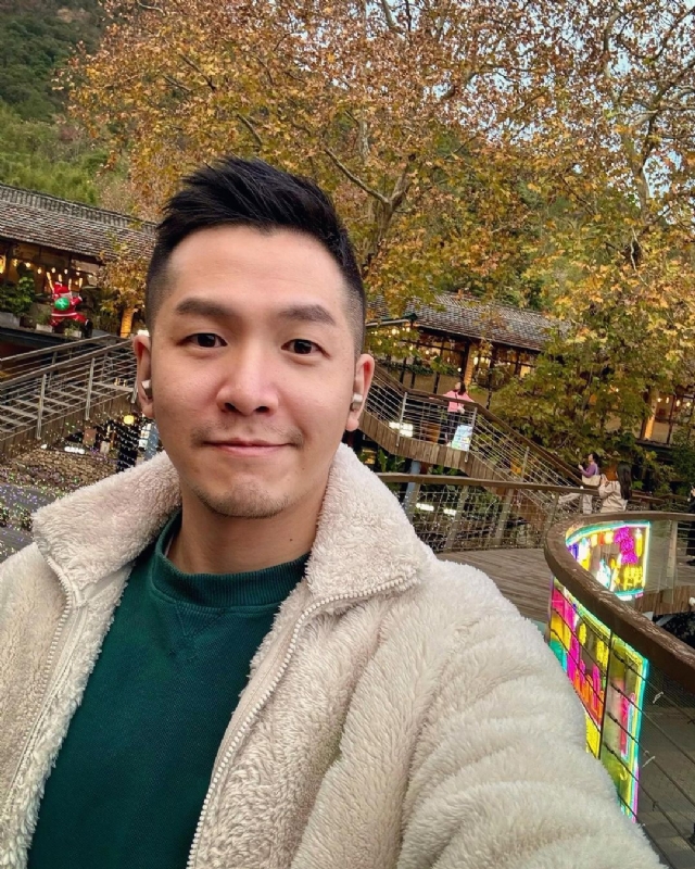 張誠健的第一张照片--香港蓝颜知己交友网