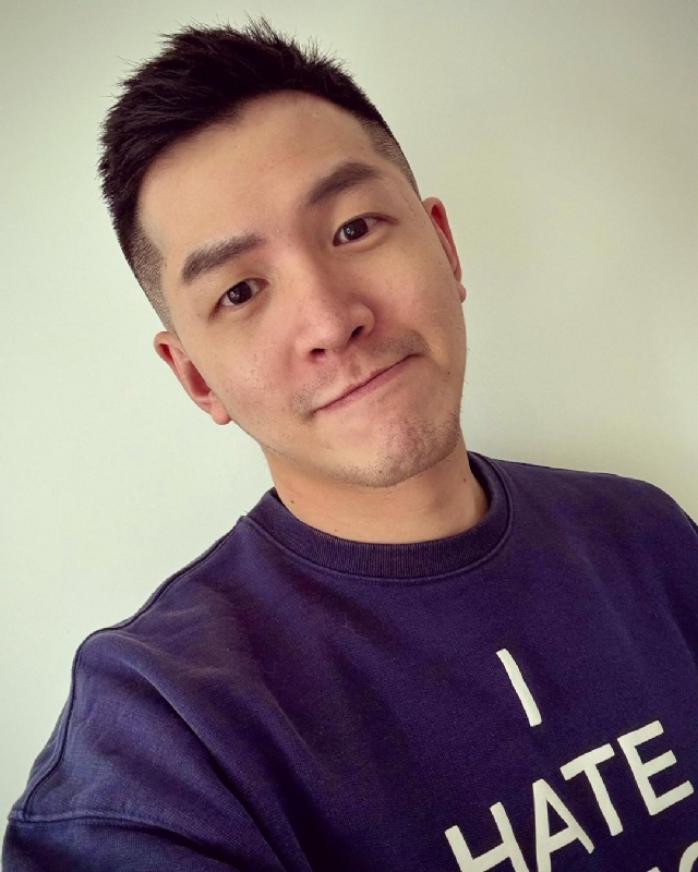 張誠健的第二张照片--香港蓝颜知己交友网