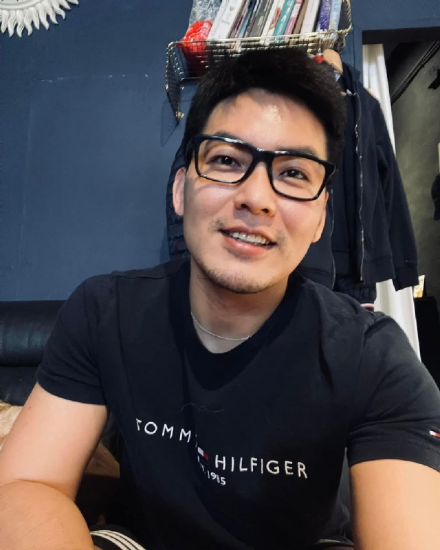 宗翰的第一张照片--香港蓝颜知己交友网