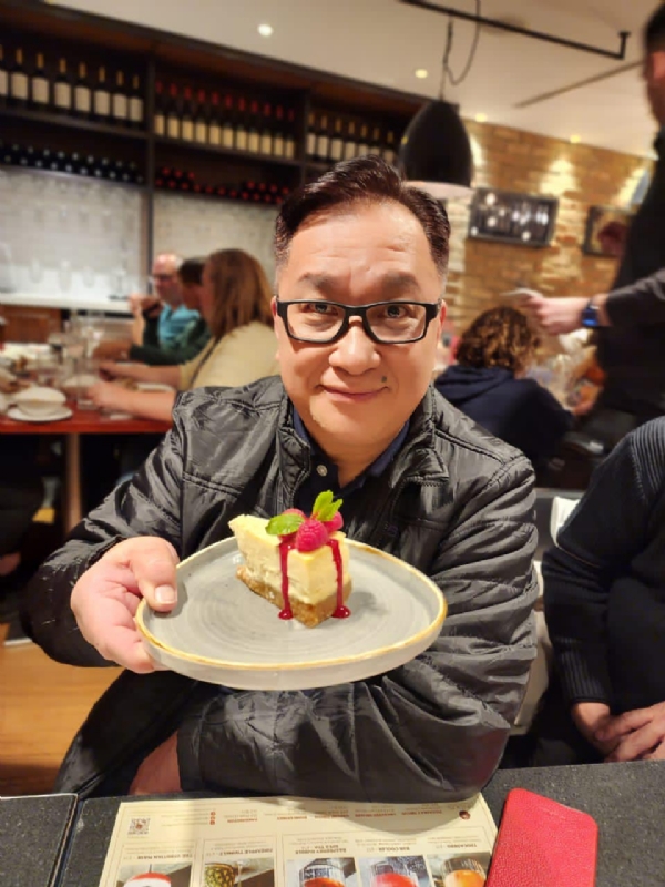 余生的第三张照片--香港蓝颜知己交友网