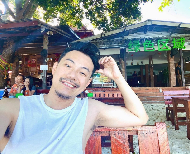 雲遊四海的第一张照片--香港蓝颜知己交友网