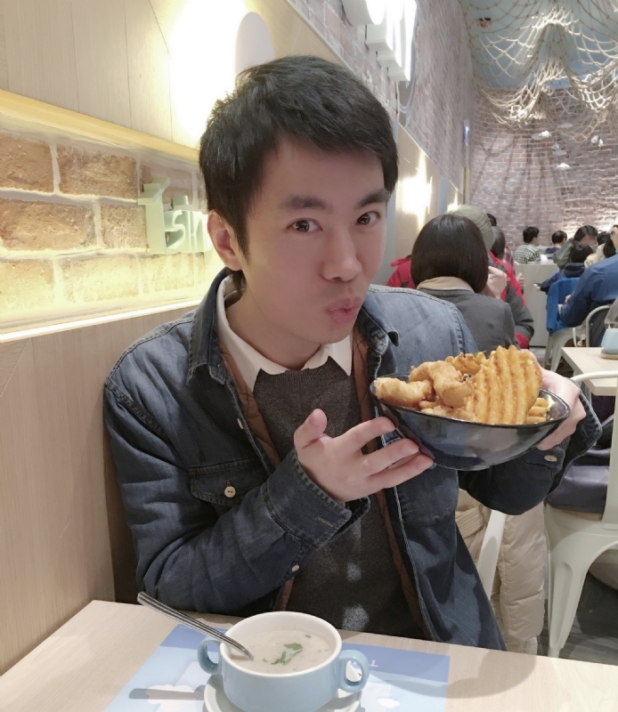 Leo的第二张照片--香港蓝颜知己交友网