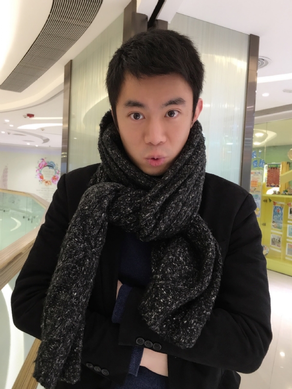 Leo的第三张照片--香港蓝颜知己交友网