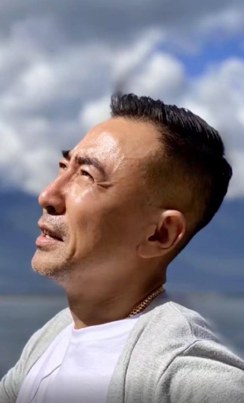 张凯的第一张照片--香港蓝颜知己交友网