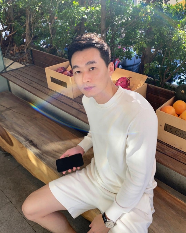 Eric的第一张照片--香港蓝颜知己交友网