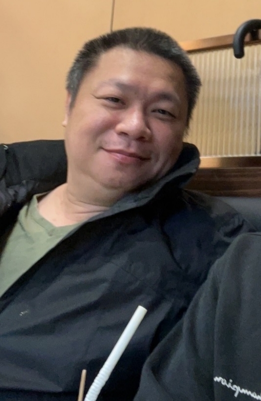 Wai的第一张照片--香港蓝颜知己交友网