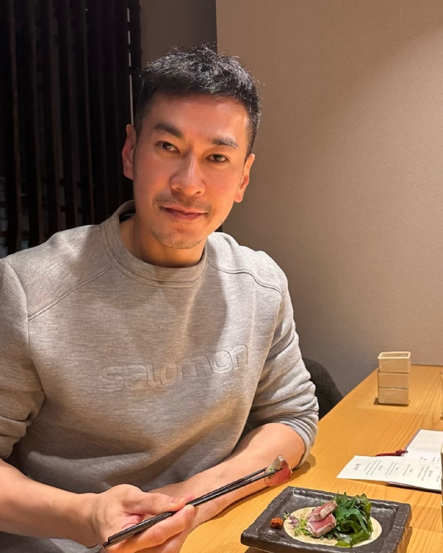 李天旭的第一张照片--香港蓝颜知己交友网