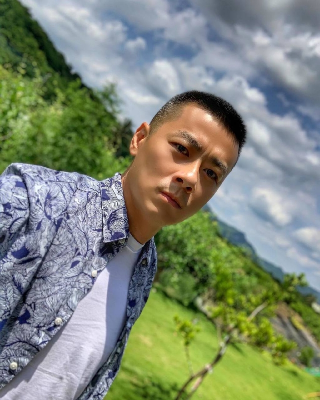 蓝天的第二张照片--香港蓝颜知己交友网