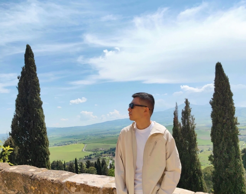 阿业的第三张照片--香港蓝颜知己交友网